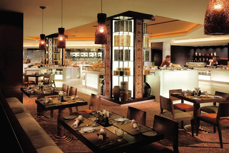 Shangri-La Surabaya 4