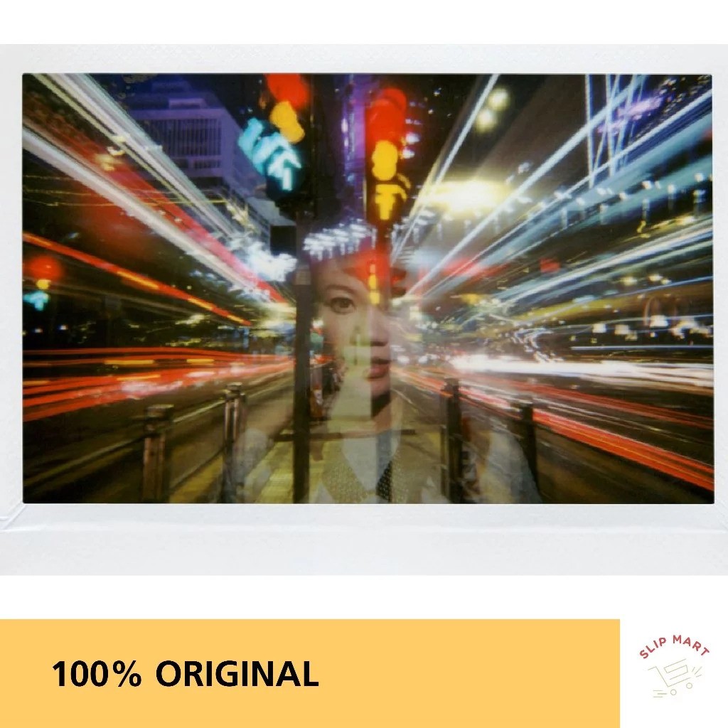 Lomography Lomo' Instant Wide Camera & Lenses William Klein Edition