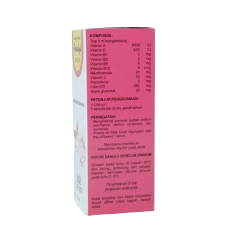 Apialys Sirup 3