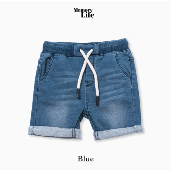 Sinar Mutiara Kasih MemoryLife Verza Short Jeans Series 