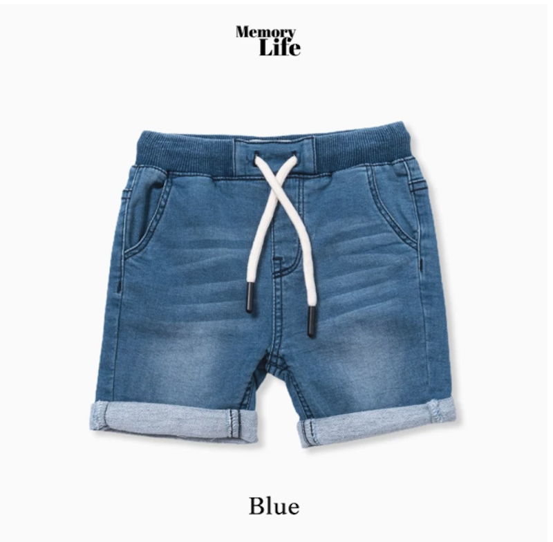 MemoryLife Verza Short Jeans Series 4