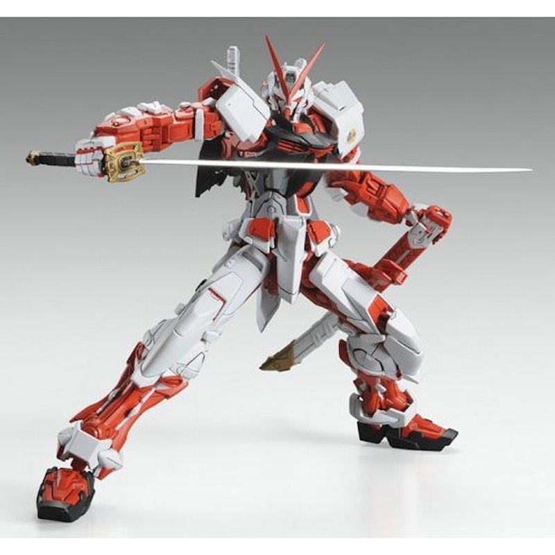 MG 1/100 Gundam Astray Red Frame 3