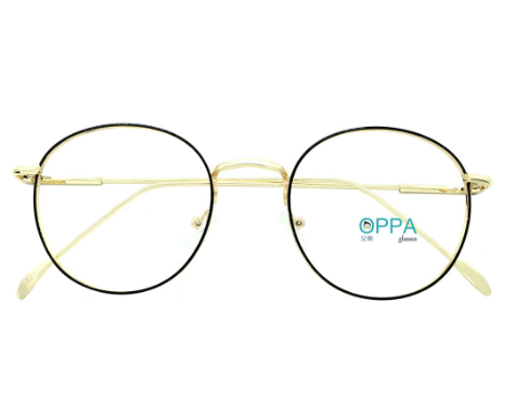 Oppa Glasses Frame Kacamata Korea OP38