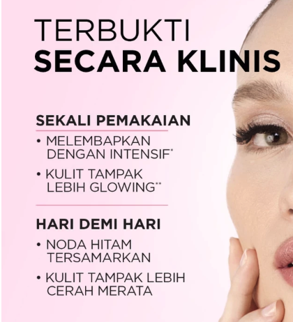 L'Oreal L’Oréal Paris Glycolic Bright Glowing Cream Night