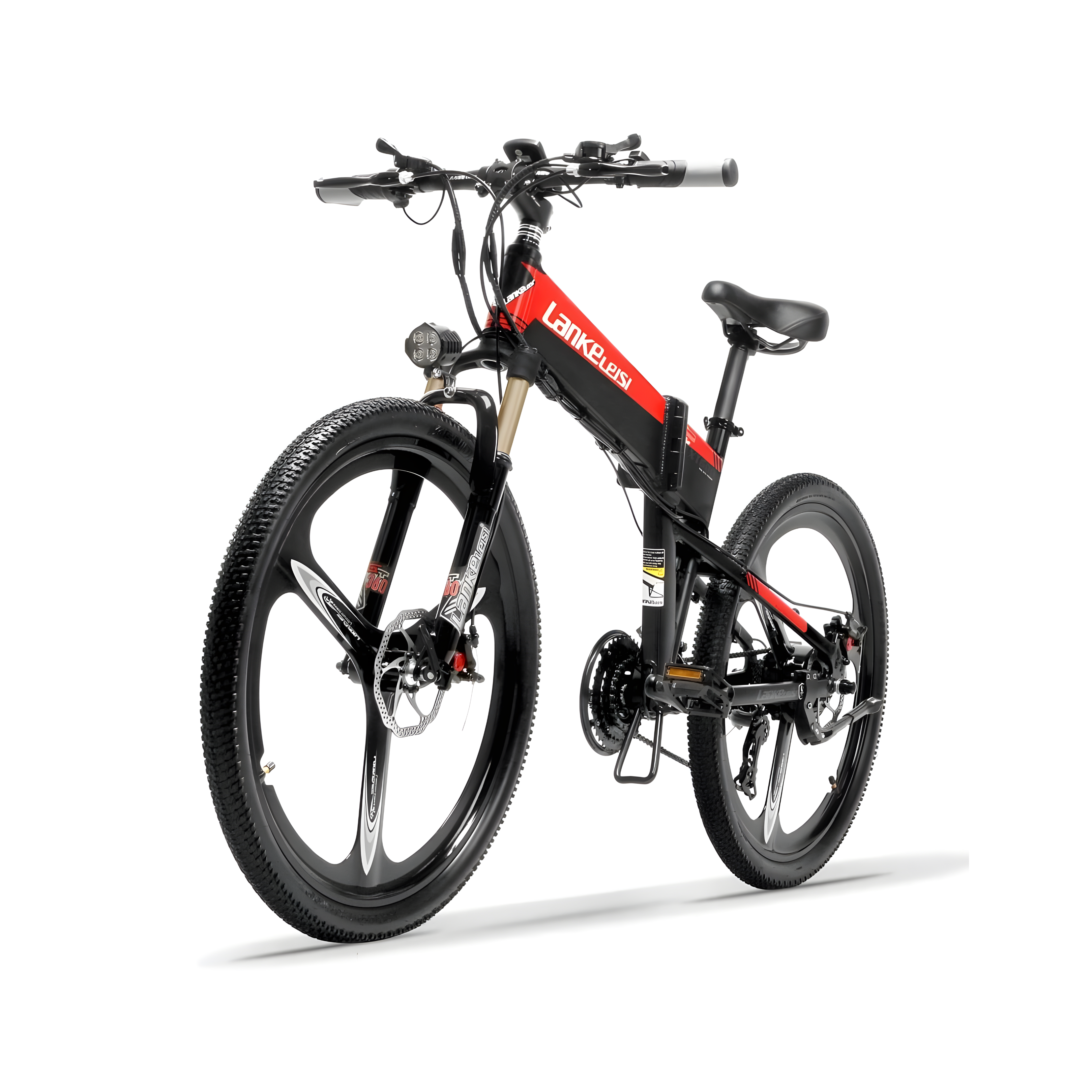 Lankeleisi Elite Version 48V  ｜ XT600