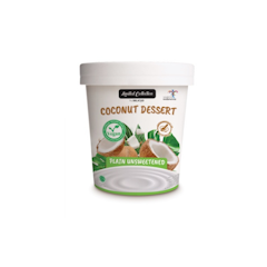 Delicyo COYO Coconut Yogurt Plain Unsweetened