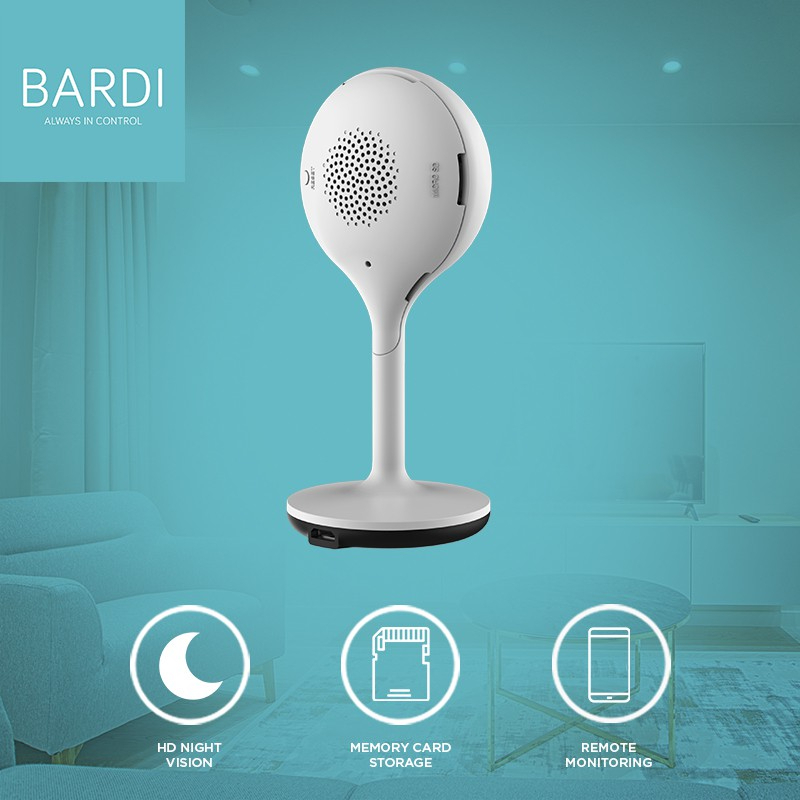 BARDI Solusi Otomasi IP Camera Indoor Static