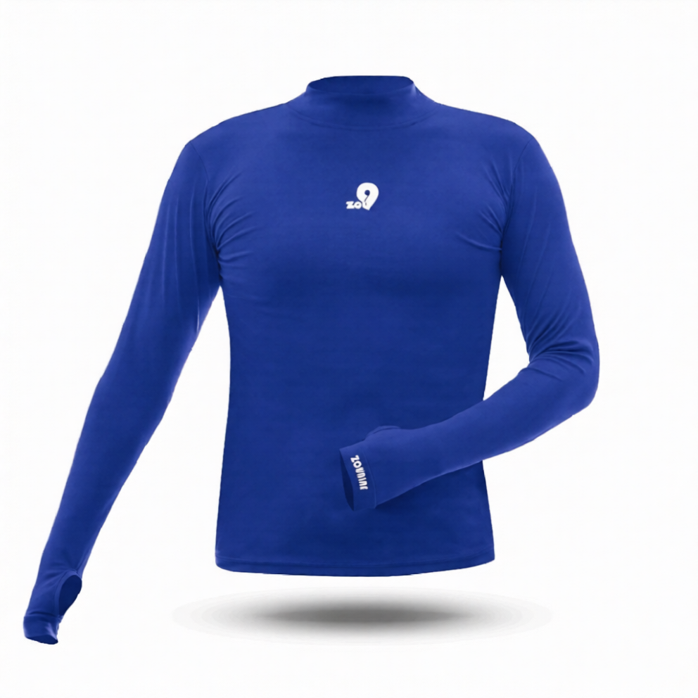 Zou9 Baselayer Manset Lengan Panjang 1