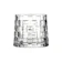 null ZOWOKI Glass Single Rocks Abstract Cup 1