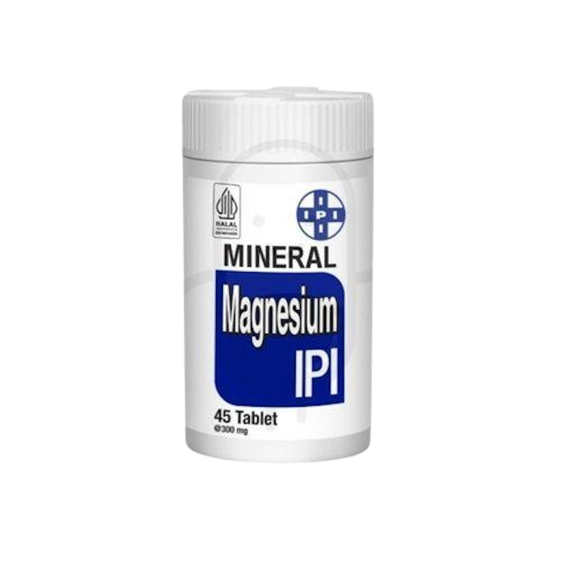 Mineral Magnesium 1