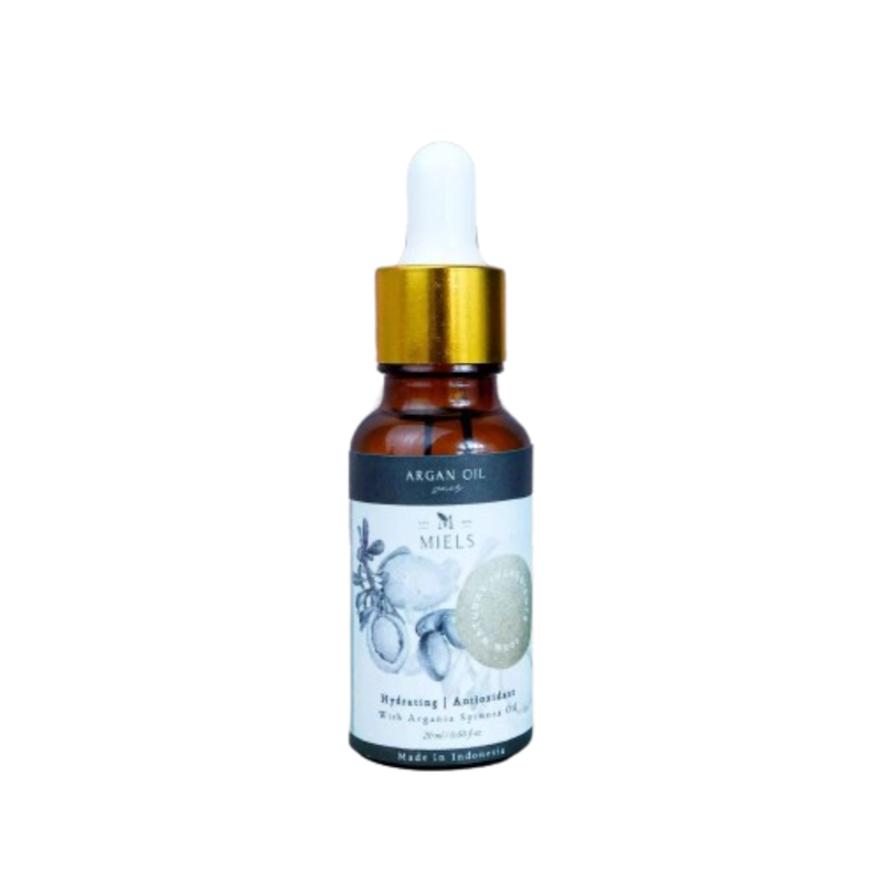 Miels Pure Argan Oil 1