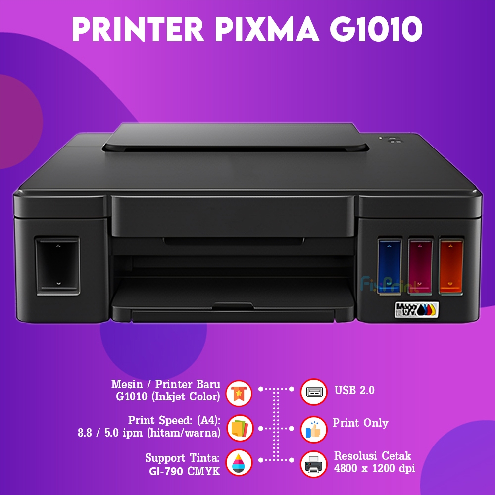 Canon Canon PIXMA G1010