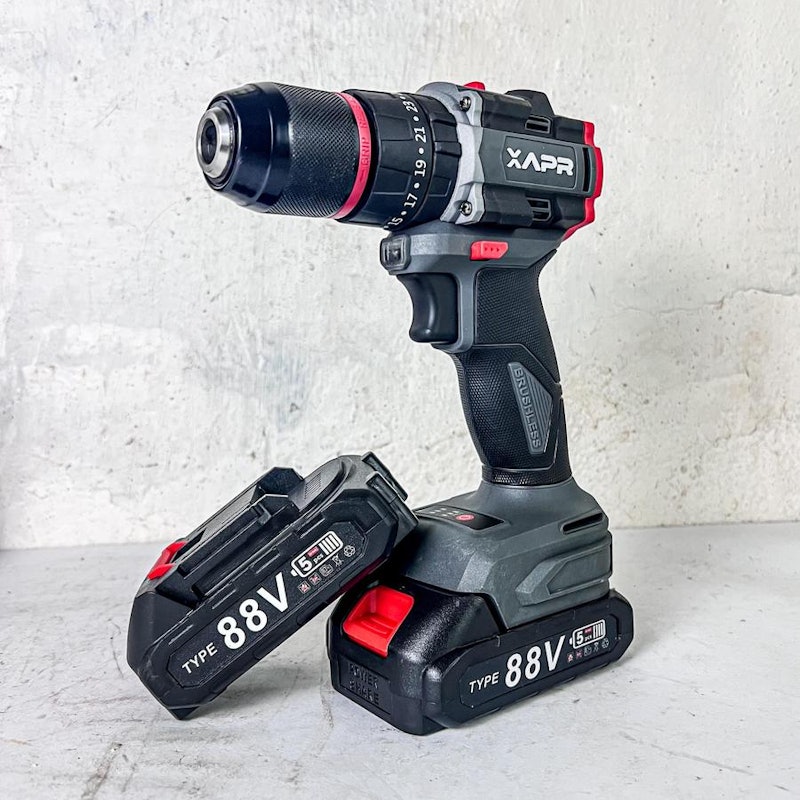 APR Cordless Impact Drill 2