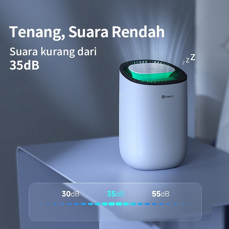 Yaoyao Indonesia Info Tech Simplus LiteDry Dehumidifier C1