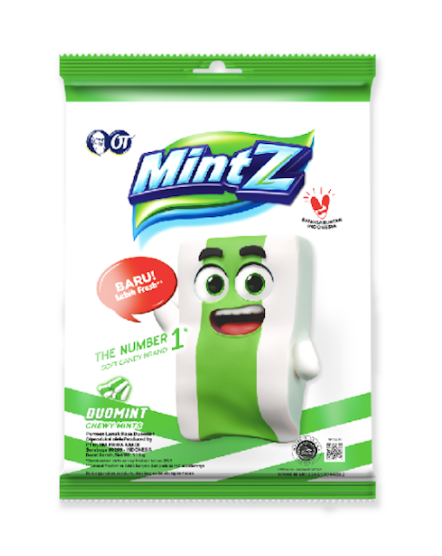 MintZ Doublemint 1