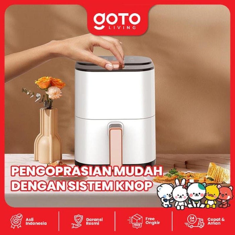 Goto Living Alvin Air Fryer