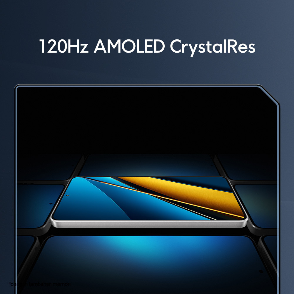 Xiaomi Communication Technology POCO  X6