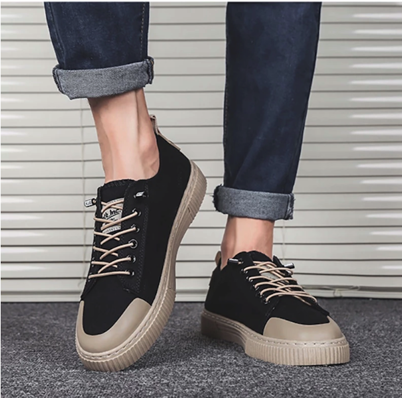 Keeping Sneakers Kanvas 5