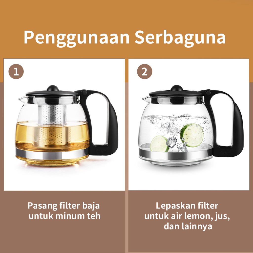 MINISO MINISO Teapot Set