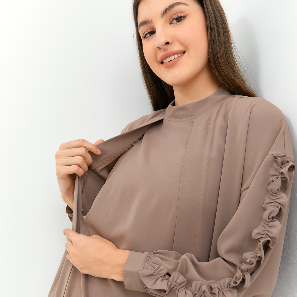 Nyonya Nursing Wear Malika