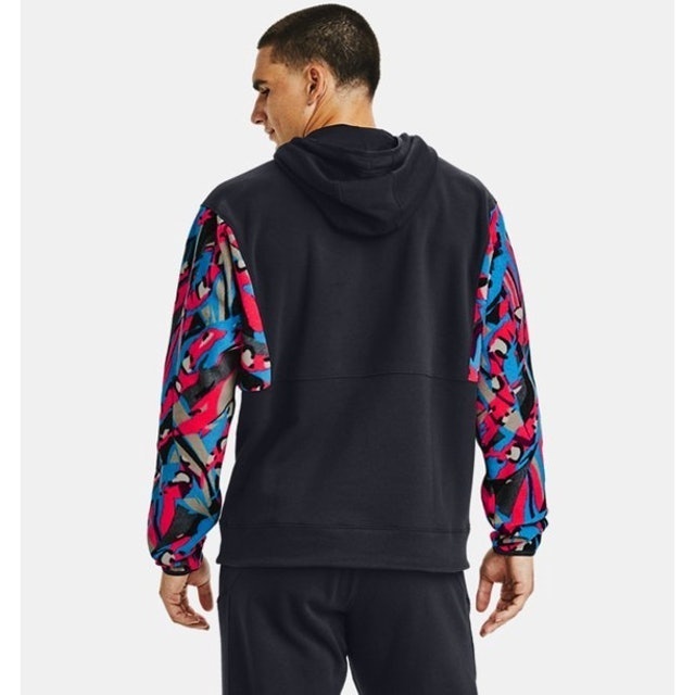 UA Pack Printed Hoodie