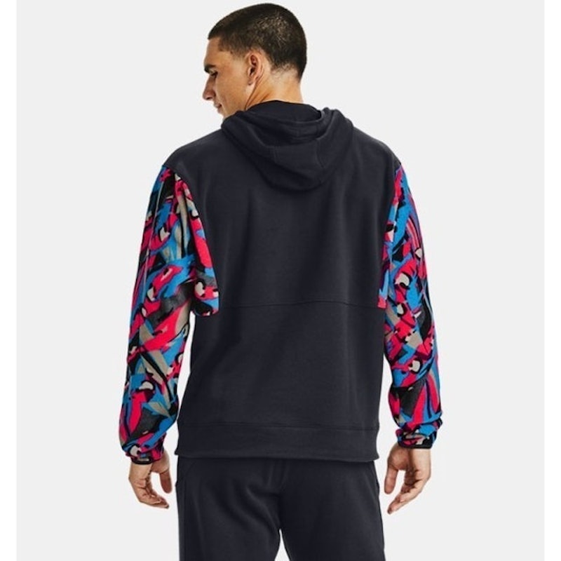 UA Pack Printed Hoodie 4
