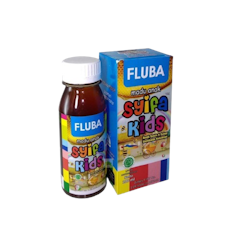 Madu Syifa Honey Fluba