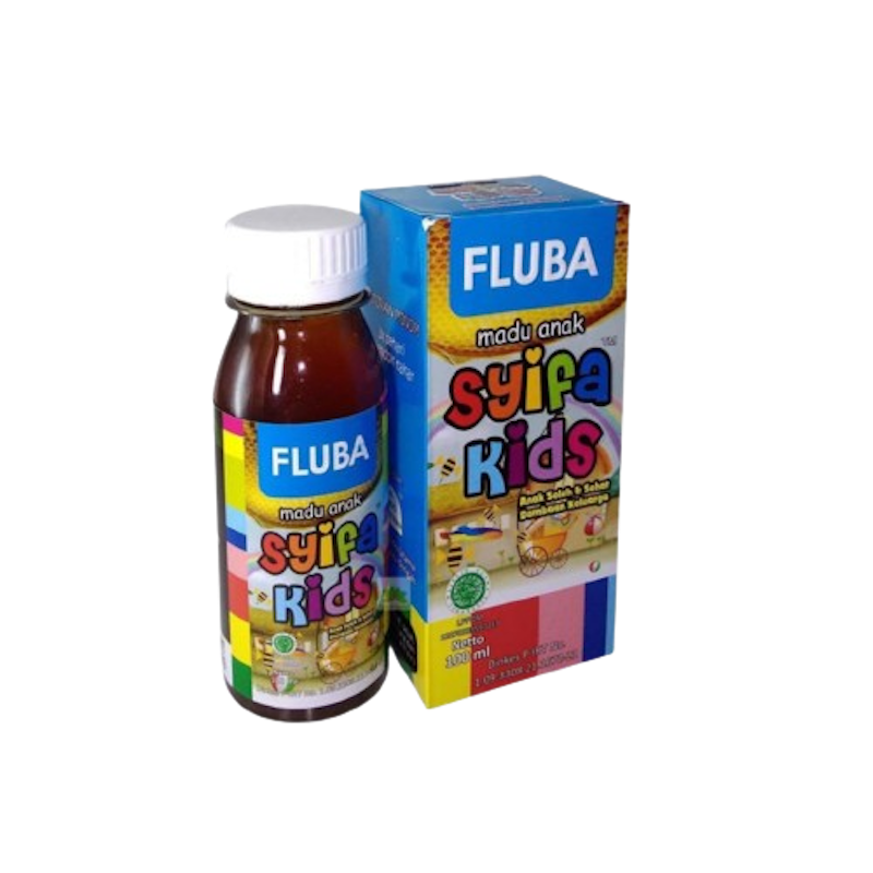 Madu Syifa Honey Fluba 1