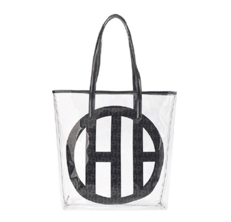 Miki Logo Tote Bag 3
