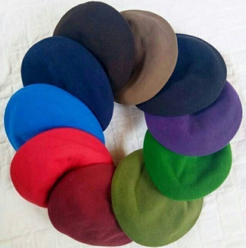 Topi Baret Militer 1