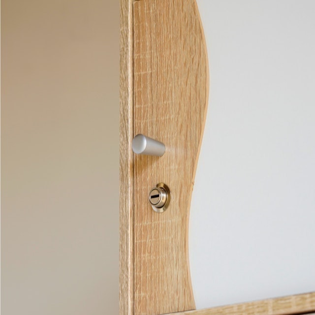 Uni Home Rak 5 Susun Loker Kunci