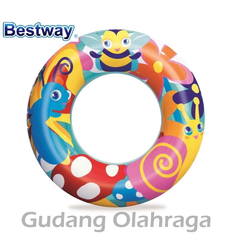 Bestway Bestway Pelampung Renang Anak 36013