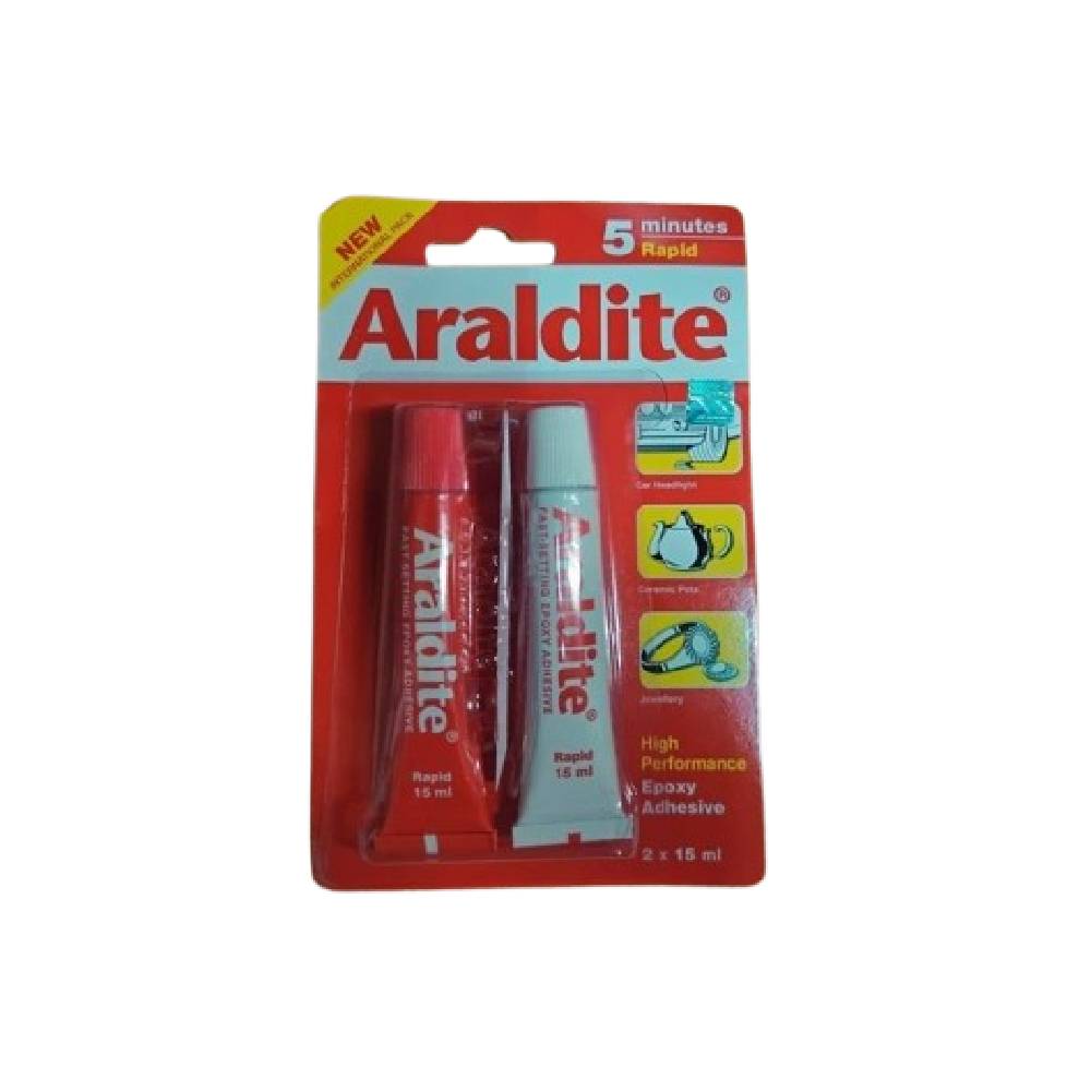 Araldite Rapid Epoxy Adhesive