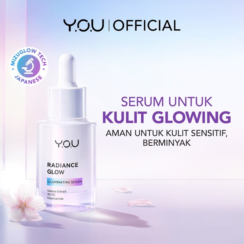 Radiance Glow Illuminating Serum 2