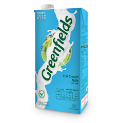 UHT Milk Full Cream 1L