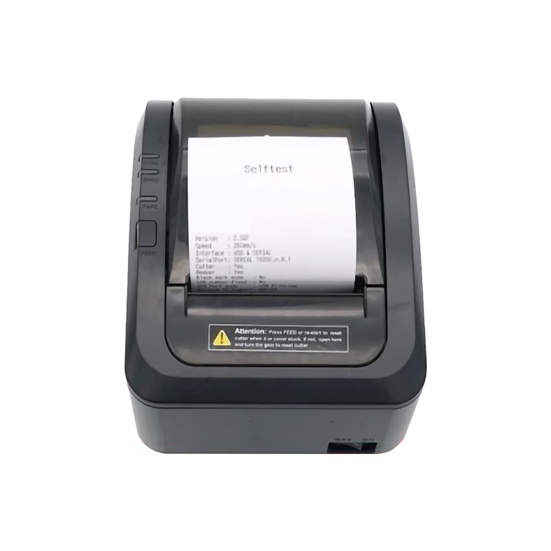 Iware Printer Thermal Printer 1