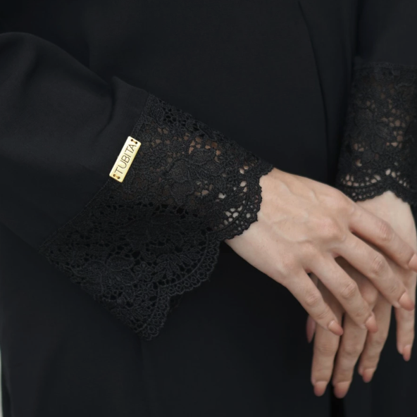 Afriwinsyah Cipta Sedaya  TUBITA Meena Lace Abaya