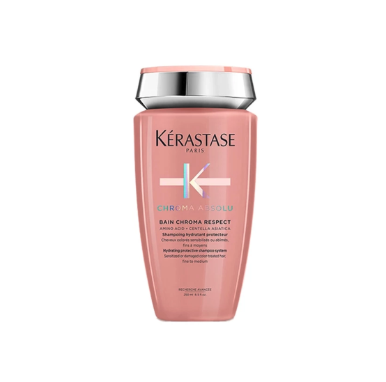 Kérastase ｜ Chroma Absolu Bain Chroma Respect Shampoo
