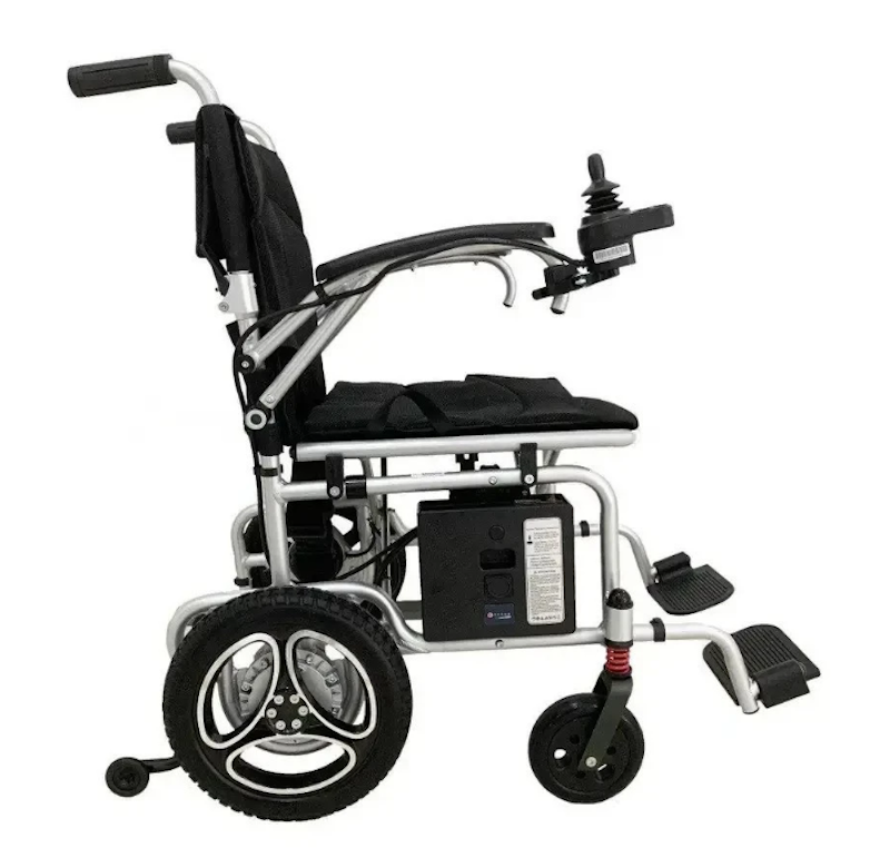 Careindo Kursi Roda Elektrik 2