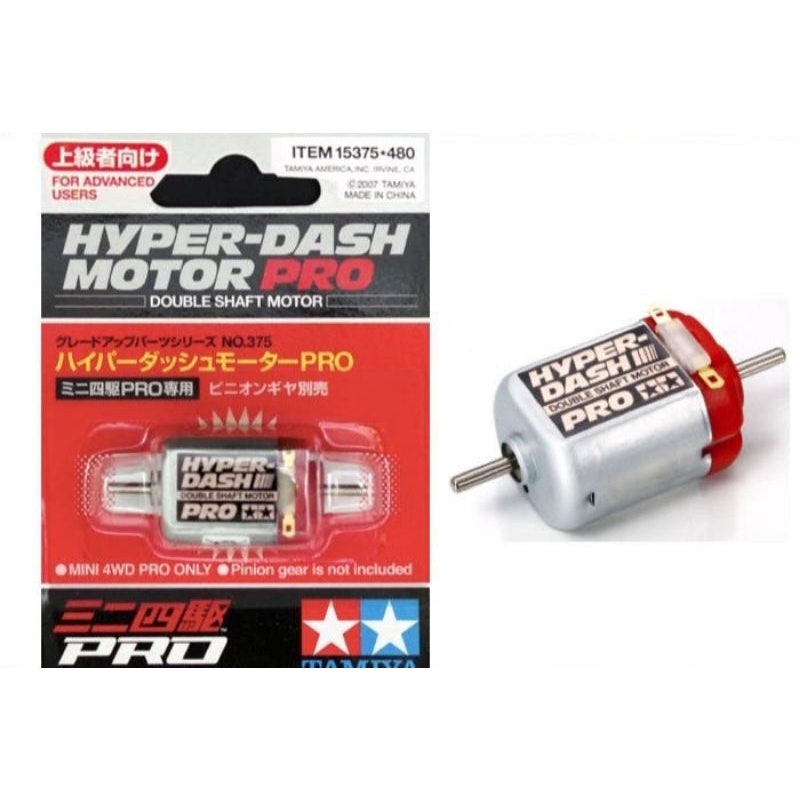 Jr Hyper Dash Motor Pro 2