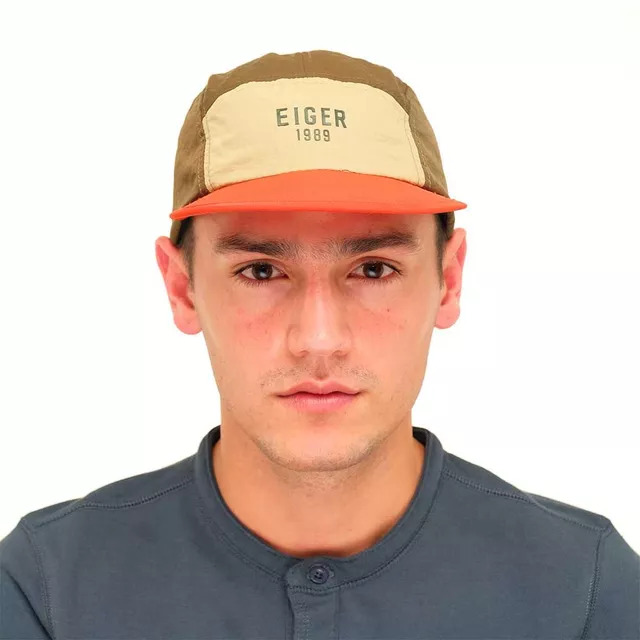 EIGER Fivec Cycle Cap