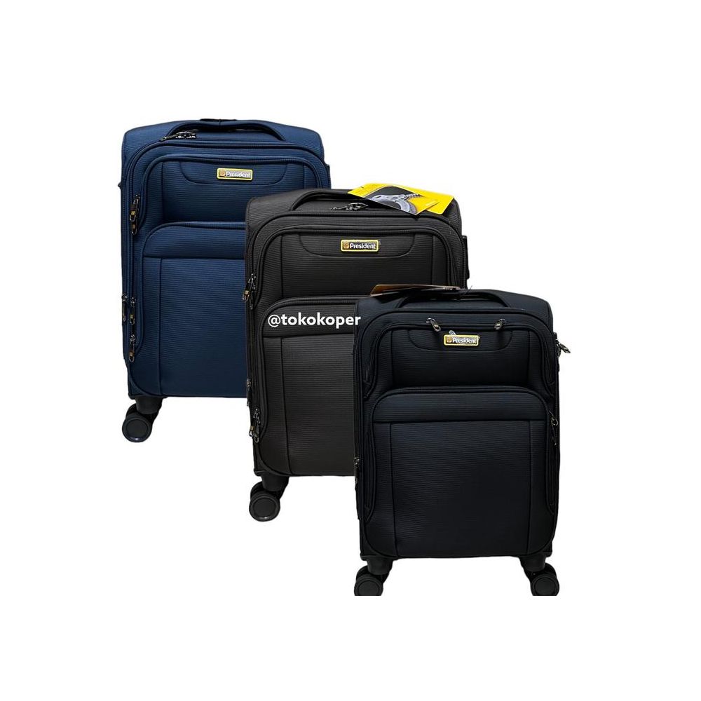 President Koper Softcase 20 Inch