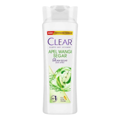 Sampo CLEAR Apel Wangi Segar