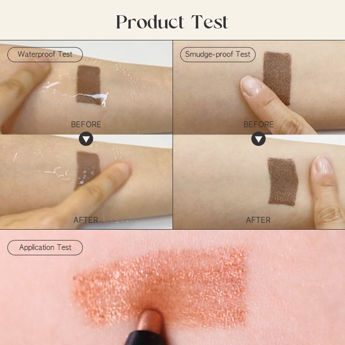 Sister Ann Sister Ann Double Effect Waterproof Eyepencil 14 Breeze