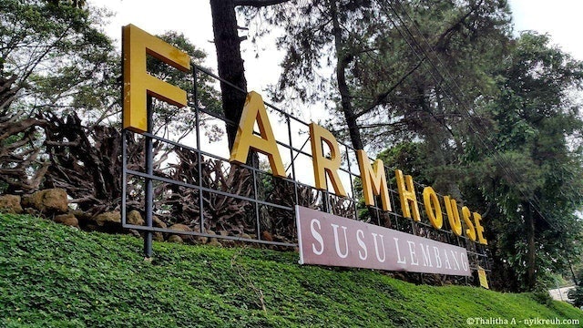 Farmhouse Lembang 1