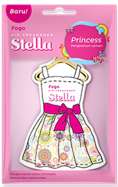 Stella Fogo Princess