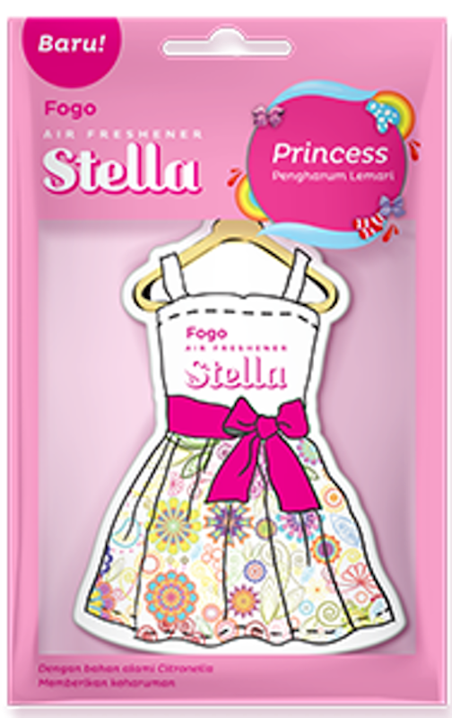 Stella Fogo Princess 1