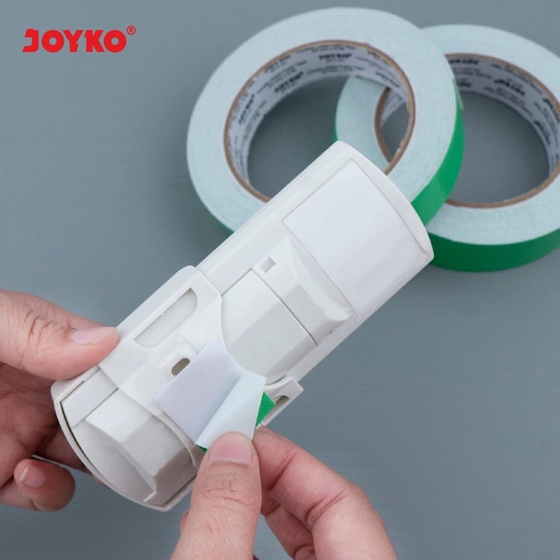 Joyko Double Sided Foam Tape White 3