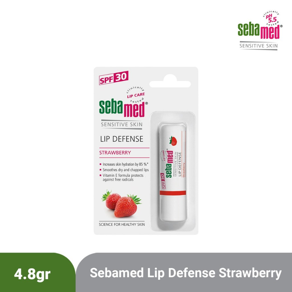 Sebapharma  Sebamed® Lip Defense Stick SPF 30