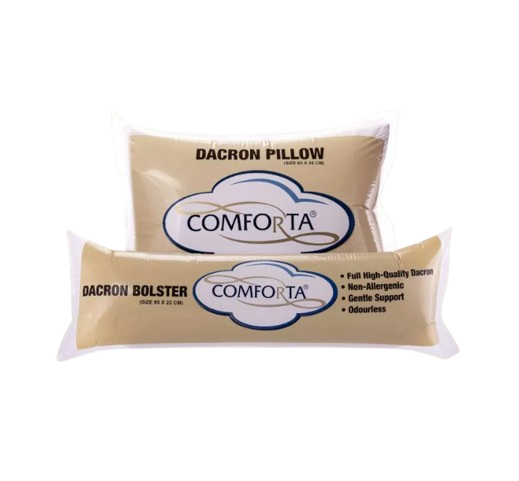 COMFORTA® Bantal Guling Dacron